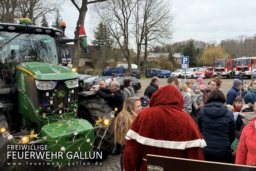 Lichterfahrt der MAG 2024